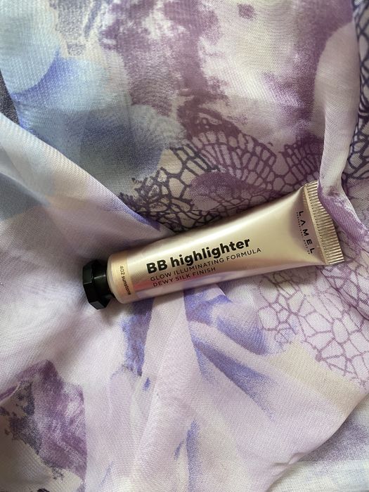 Rozjaśniacz kremowy Lamel insta BB highlighter