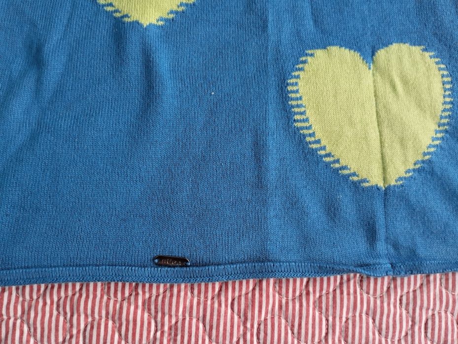 Camisola manga cava Ruga