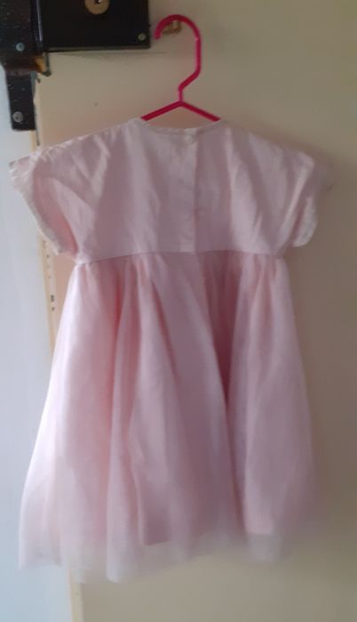 Vestido de criança cerimónia