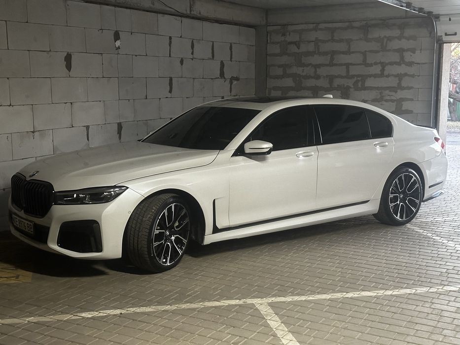 BMW 7-series 750Li