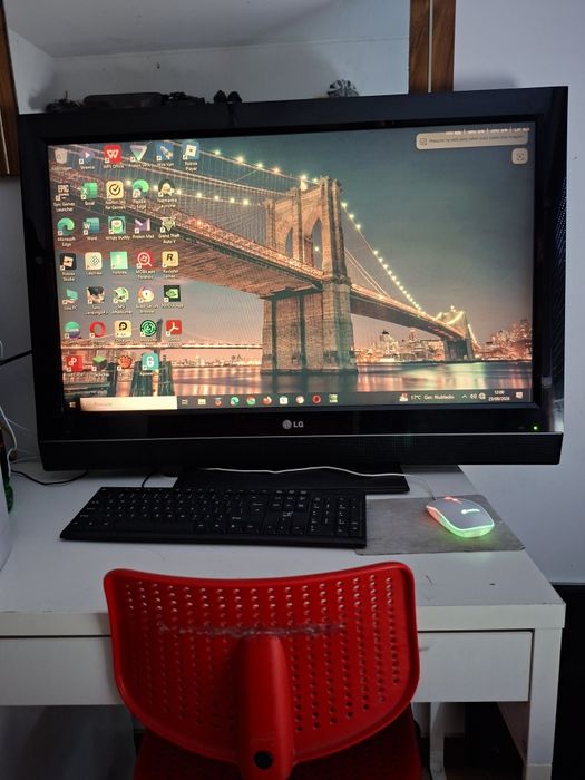 Televisão LG 37LC51