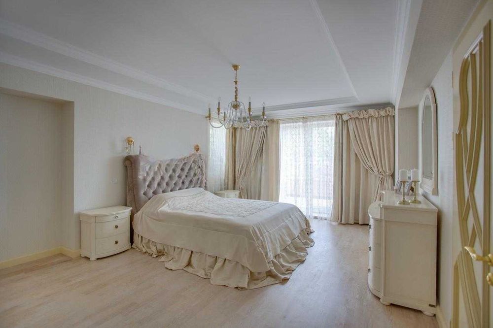Козин КМ Золоті Ворота.Особняк 750м 30 сот.Охрана.Конча-заспа.БЕЗ-%