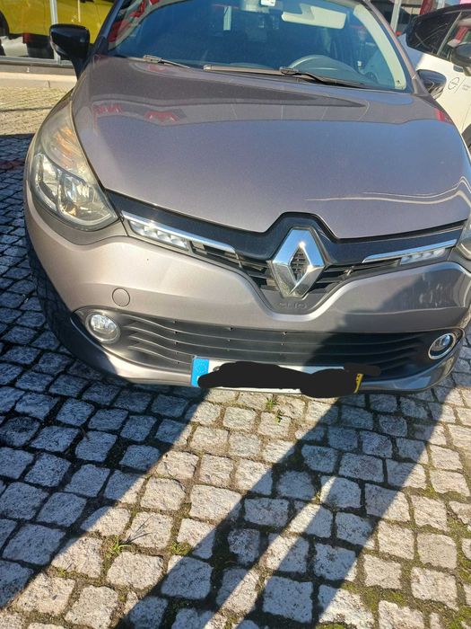 Renault CLio IV 2014 90CV