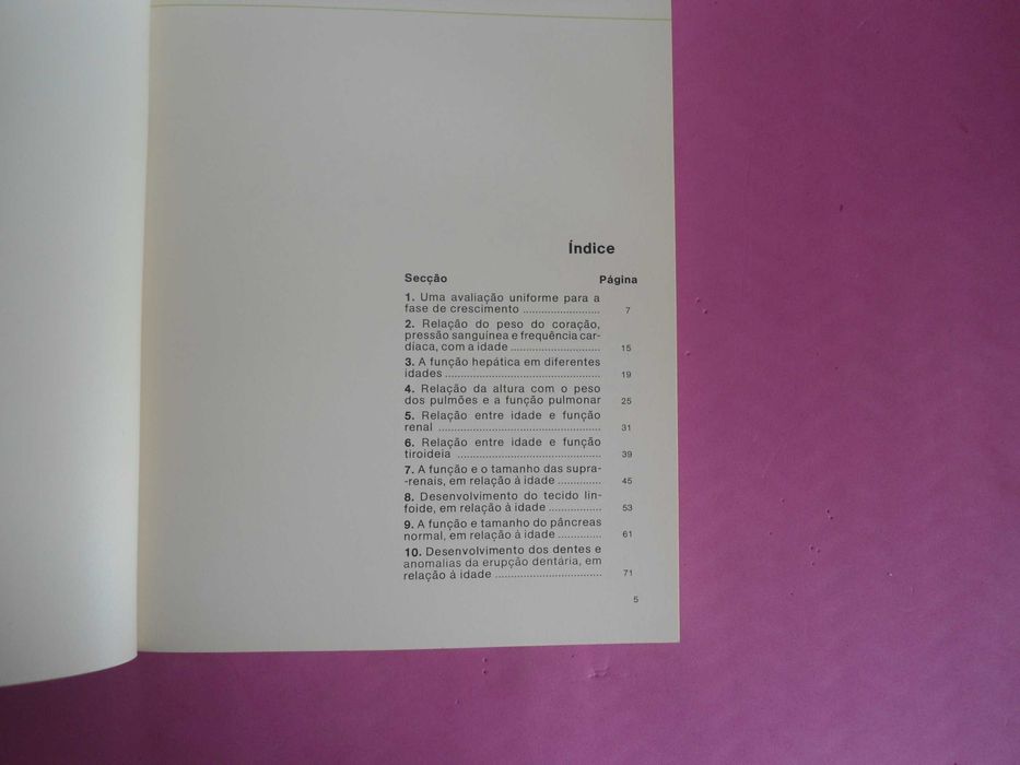 As Crianças são diferentes dos adultos