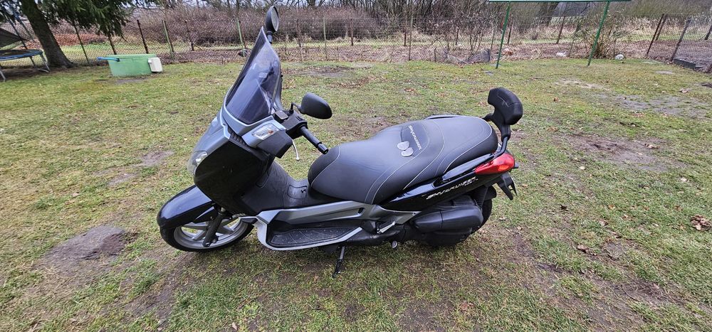 Yamaha xmax 125cc