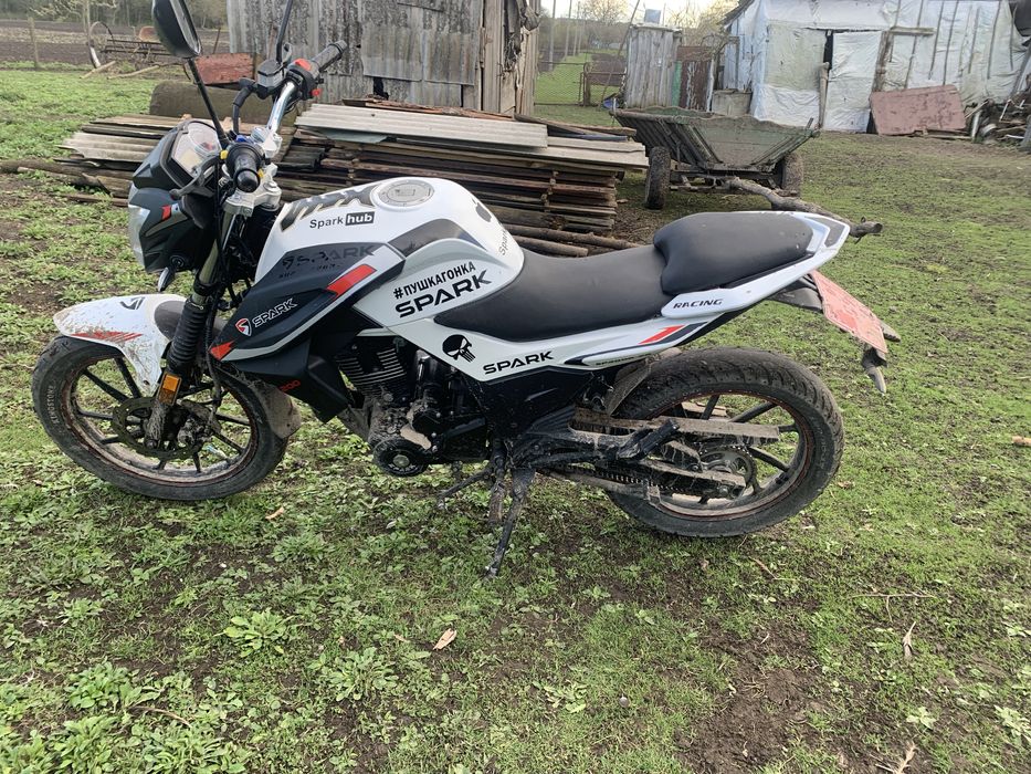 Продам спарк 200