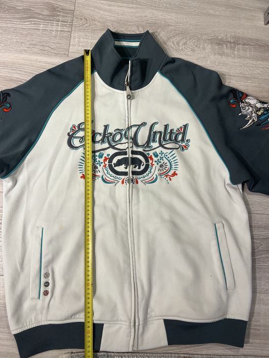 Олимпийка ecko unltd