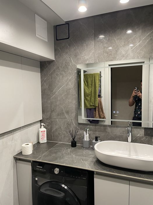 Укладка плитки, ванная под ключ