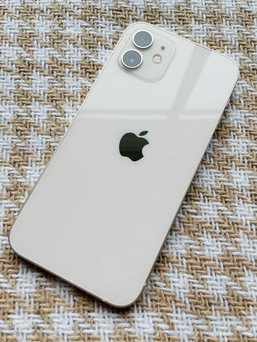 IPHONE 12 128Gb White NEVERLOCK ( 93972a)