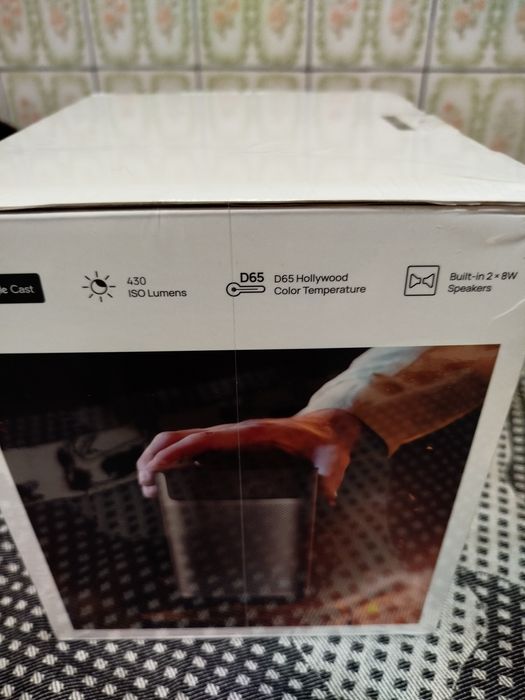 Xgimi Mogo 2 Pro (new, 2025), DLP, 430 ISO, HDR,Google TV, Netflix