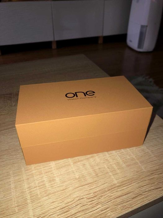 Relógio ONE® Chain OL1231IC12S – NOVO, nunca usado + 2 correntes