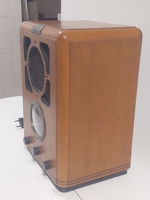 Radio - Spirit Of St. Louis