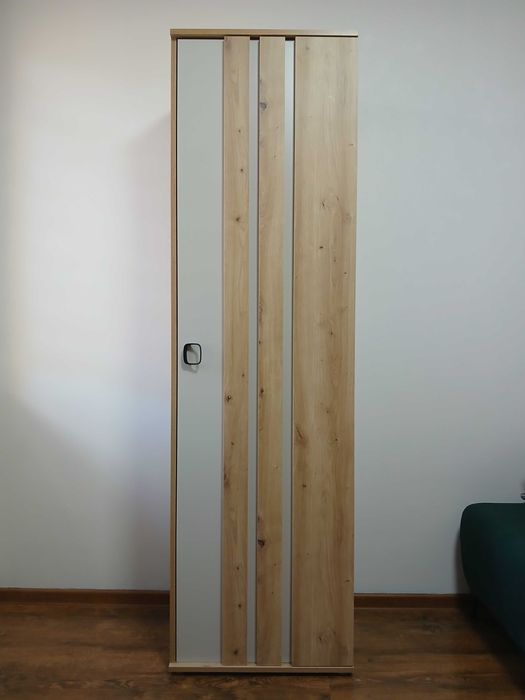 Regał dąb artisan/kaszmir