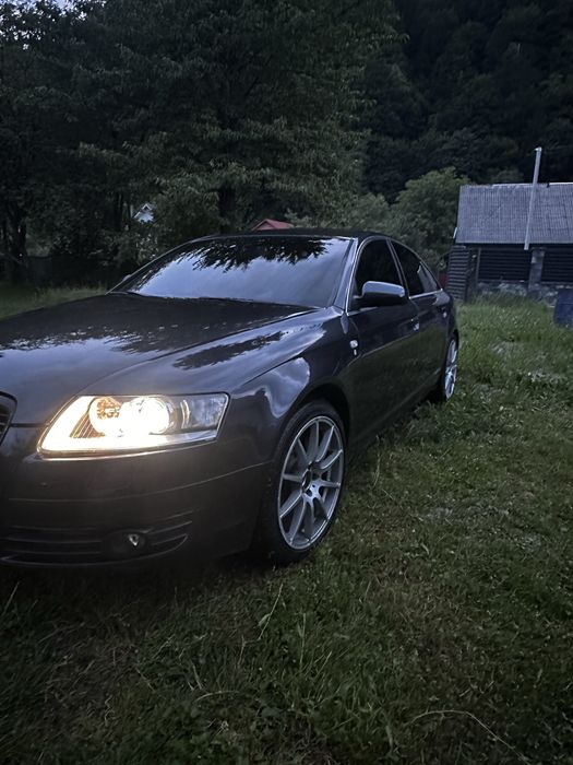 Audi a6c6 2.7tdi