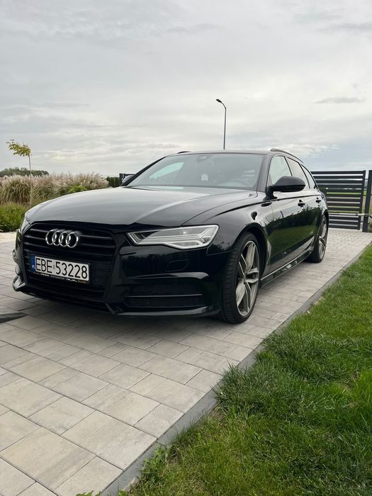 Audi A6 Avant