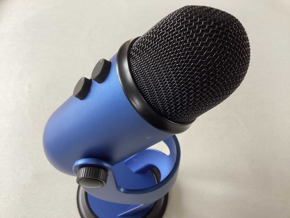 Logitech Yeti Blue Voice mikrofon