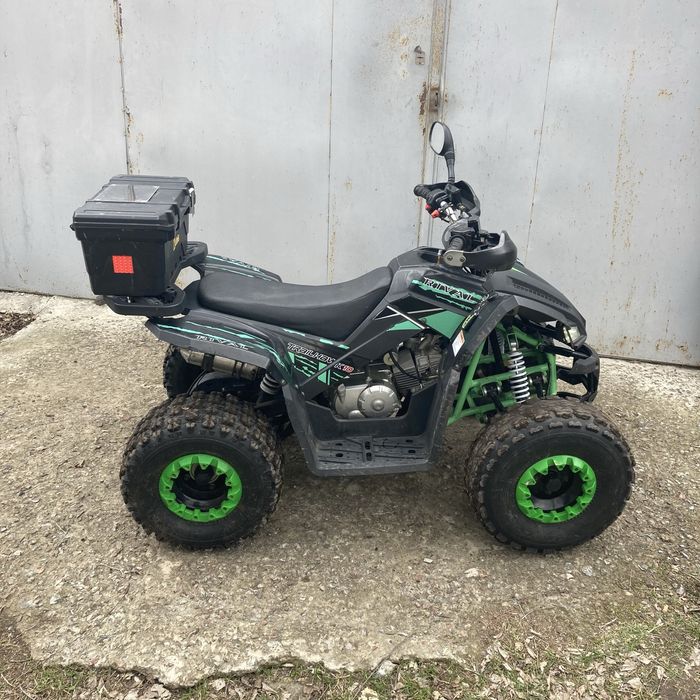 Квадроцикл Comman Rival Trailhawk 10