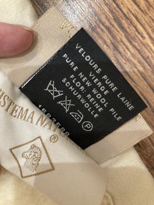 Покрывало 100% шерсть