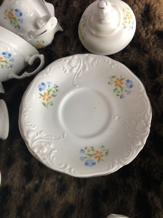 Porcelana Wawel lata 80- te