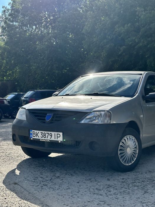 Продаж dacia logan