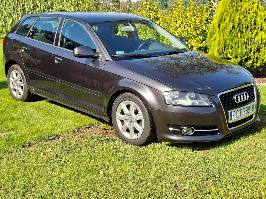 Audi A3 Sportback