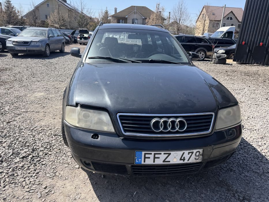 Audi A6 2.5 tdi