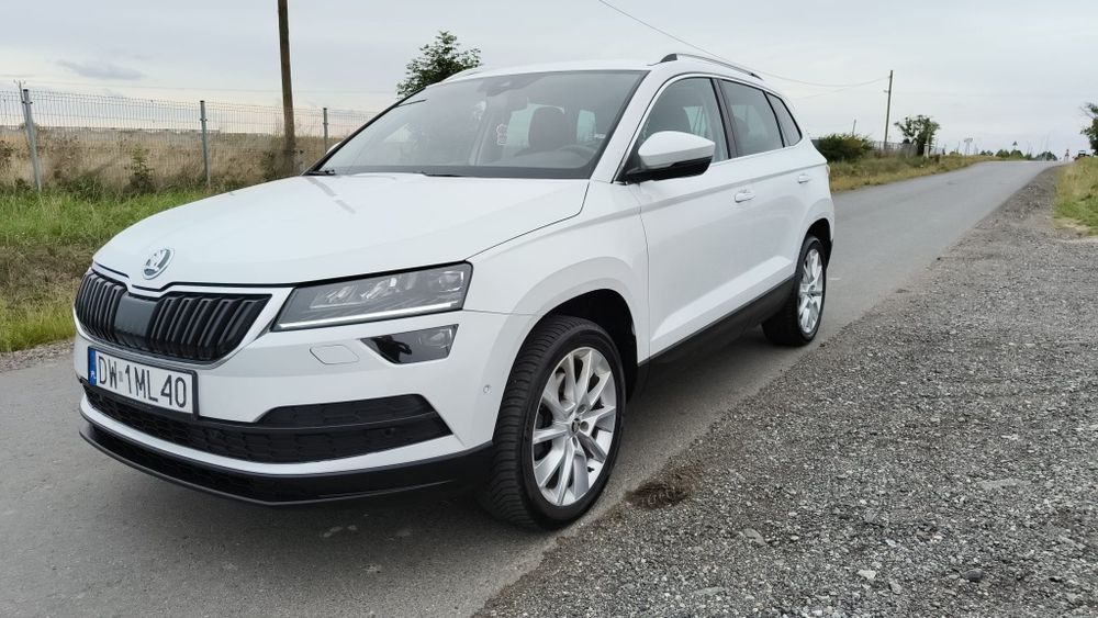 Škoda Karoq