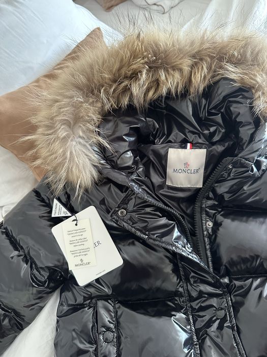 Куртка пуховик moncler
