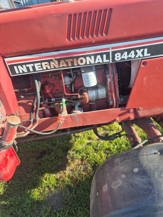 Case International 844Xl