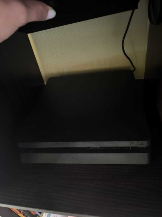 Playstation 4 em bom estado