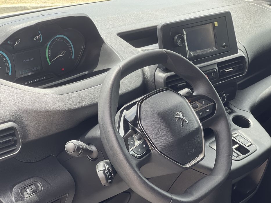 Peugeot e-Partner  2023 8200km