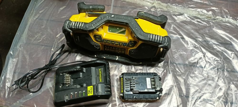 Radio Stanley fatmax