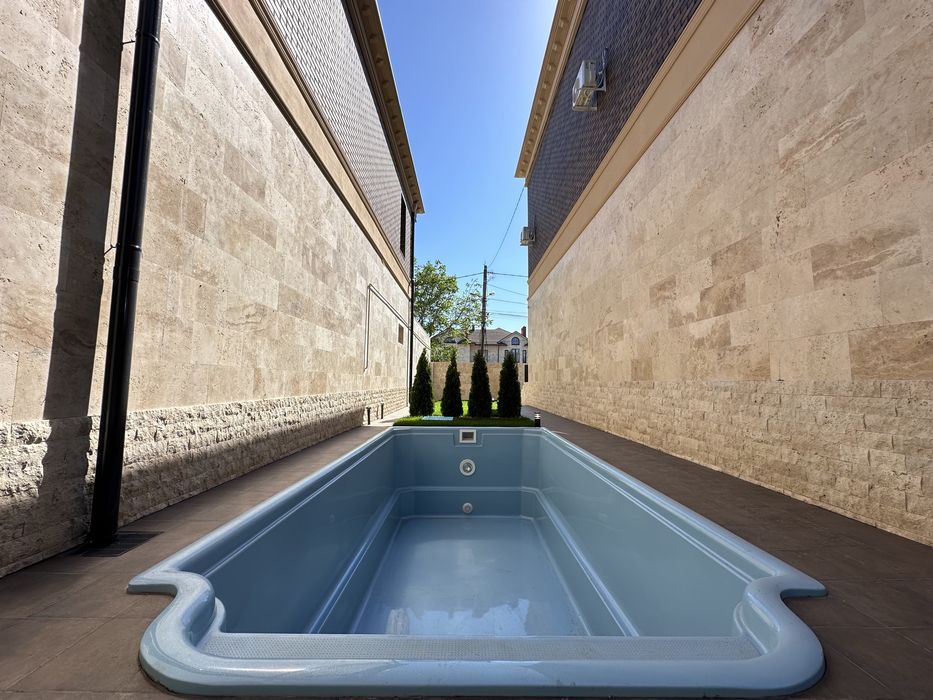 Новый шикарный дом на Фонтане