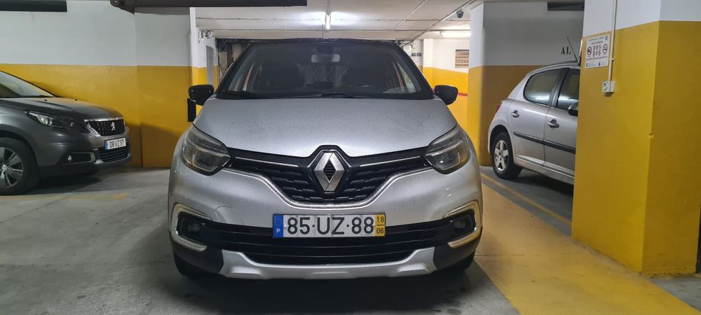 Renault Captur 0.9 TCE Exclusive