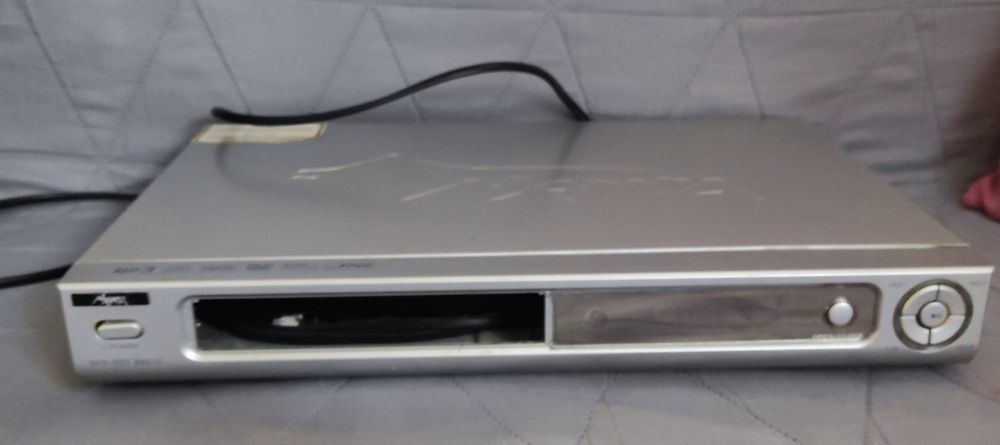 DVD - 002 manta Basic