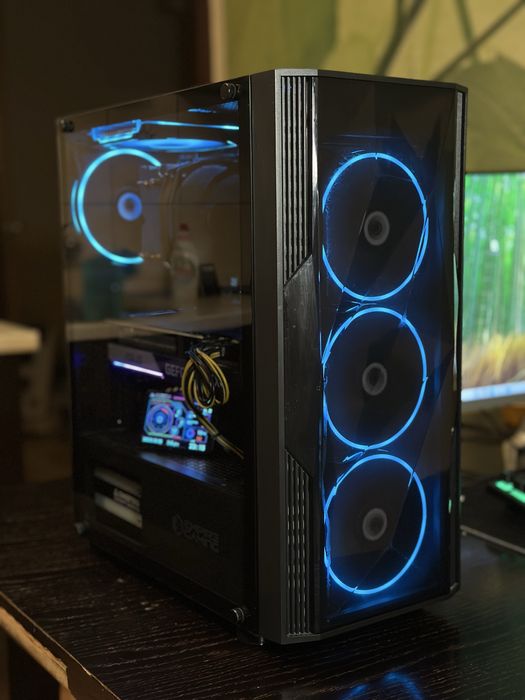 Profesjonalny Komputer do gier Ryzen 7 5700 / RTX 3070