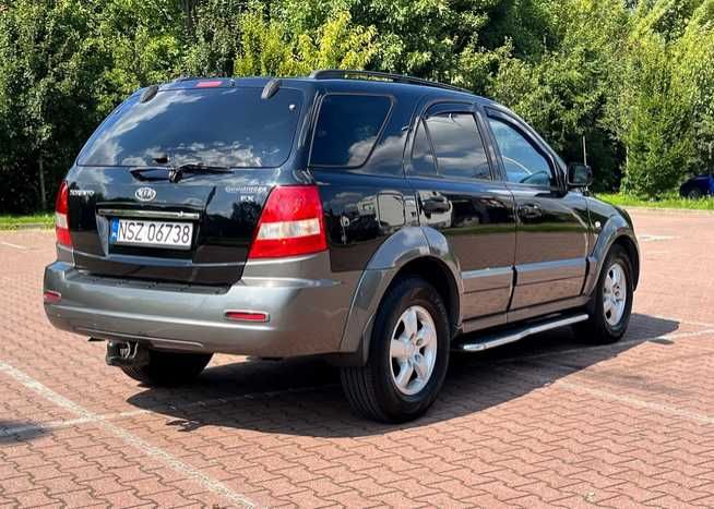 Бампер Розборка Kia Sorento 2000-2009год Разборка Соренто Шрот Бампери
