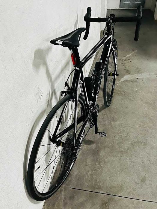 Bicicleta Conor WRC CARBON ZOND