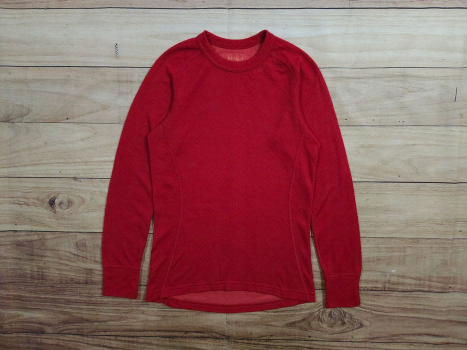 DEVOLD Active Bluzka Termoaktywna Damska Wełna Merino r. M