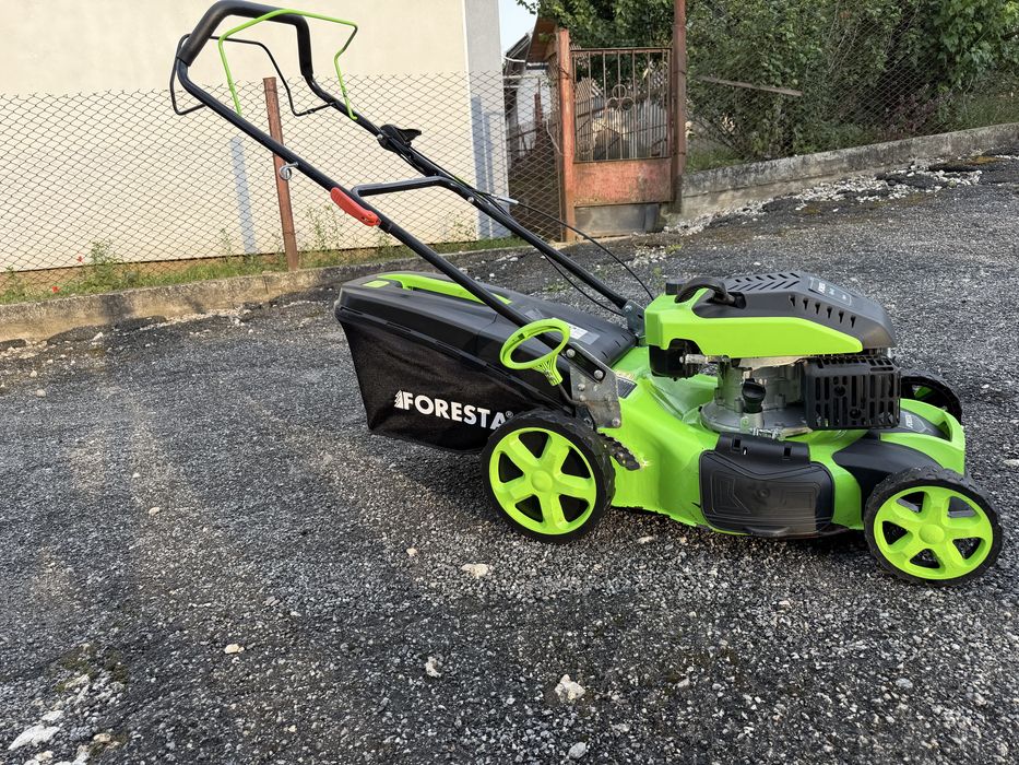 Газонокосарка самохідна Foresta GM-460