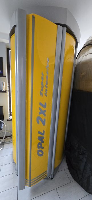 Solarium tuba OPAL 2XL