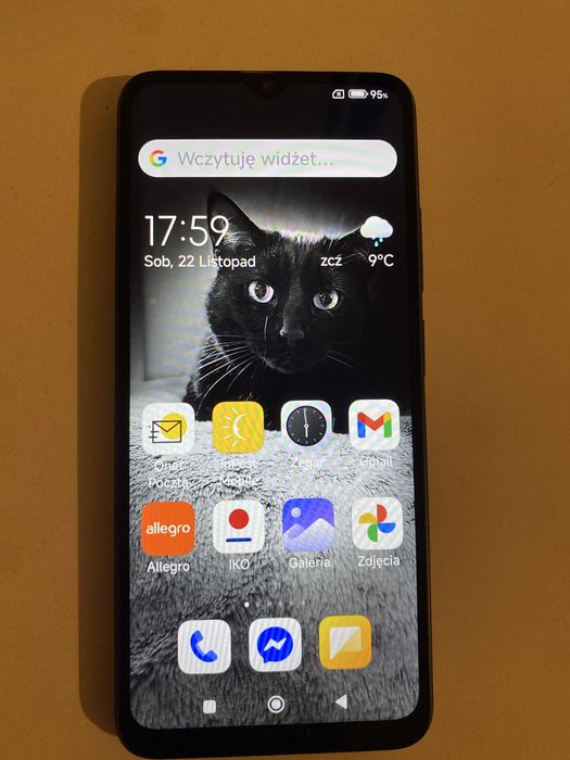 Smartfon Xaomi redmi 12 c 4gb