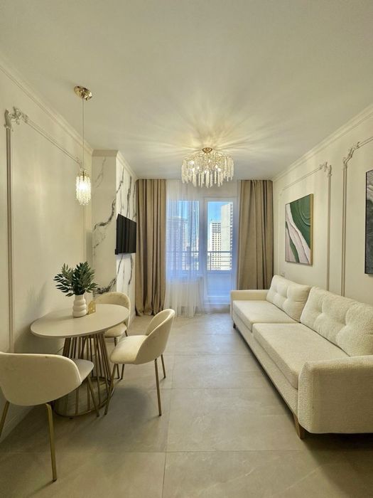 2-комнатная квартира по адресу Куликово поле пл. (площадь 62 м²) - Atlanta.ua - фото 2