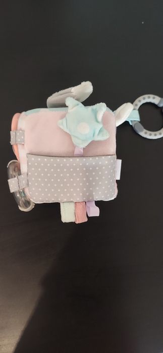 Brinquedos de bebé para pendurar