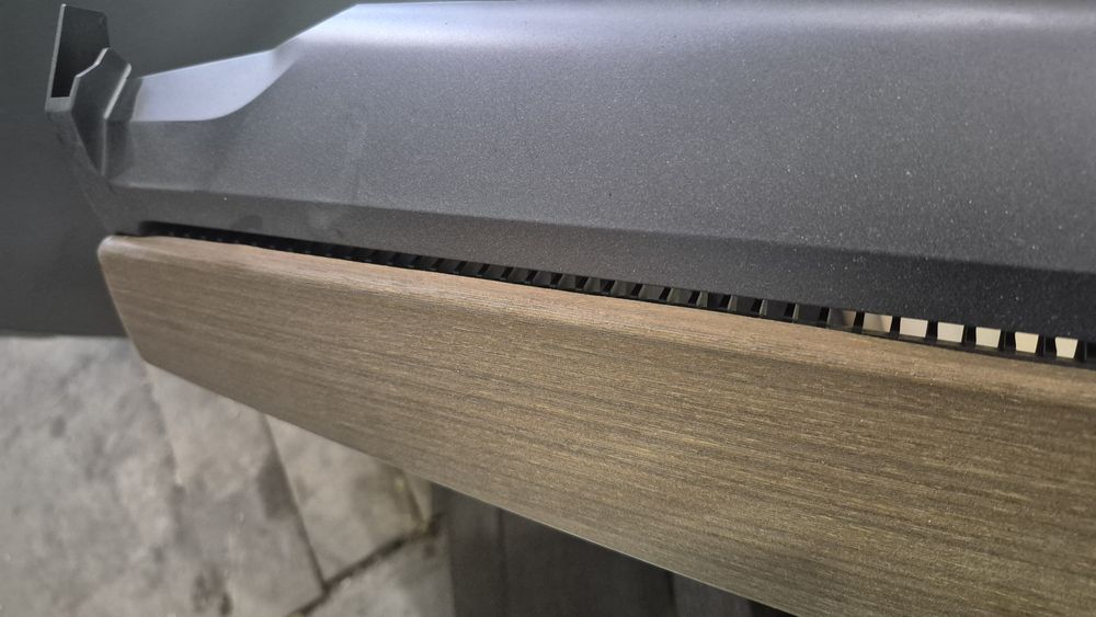 Дверные карты, накладка торпеды Tesla Model 3