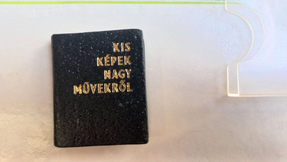 Продам мини книгу Картины Великие работы