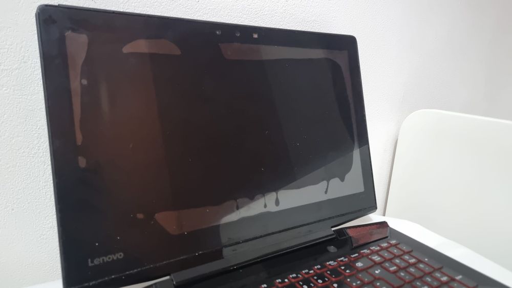Portatil gaming  lenovo i7
