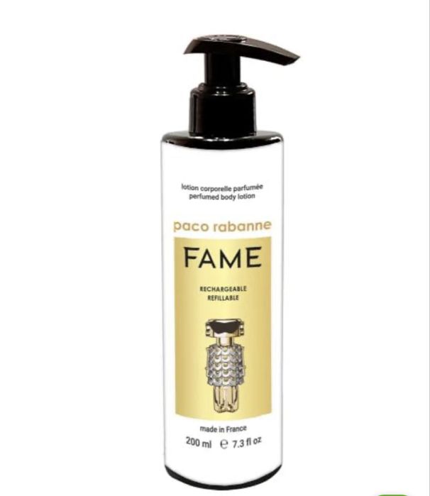 Perfumowany balsam do ciała inspirowany zapachem Fame 200 ml