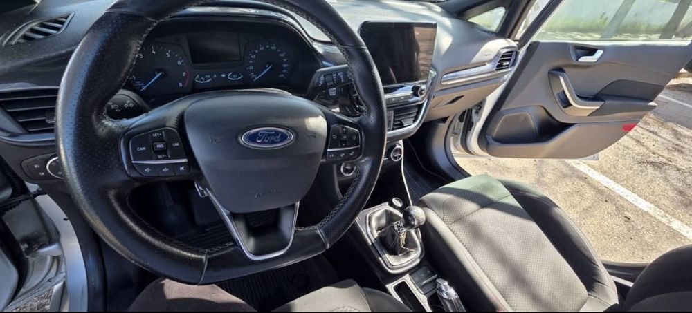 Ford Fiesta St-line 2018