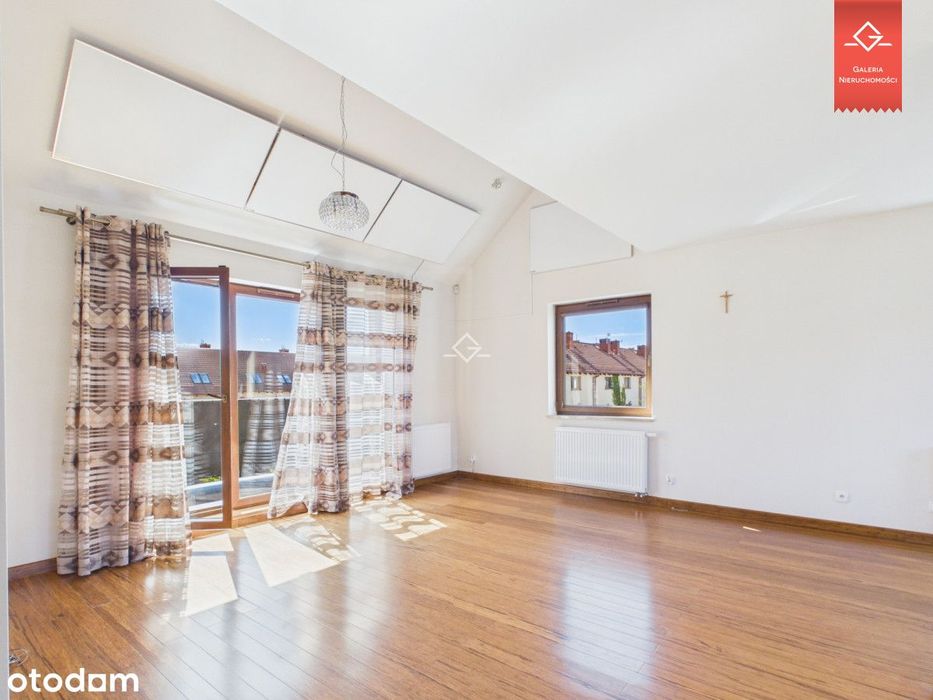 wydanie od zaraz | duży balkon | antresola